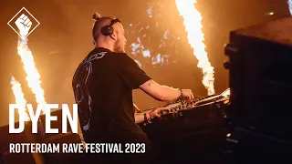 Rotterdam Rave Festival 2023 - DYEN