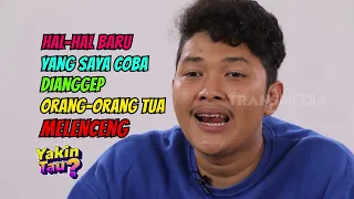 NOPEK NOVIAN NGAKU KENA MENTAL MAIN DI LAPOR PAK! | YAKIN TAU (18/07/22)