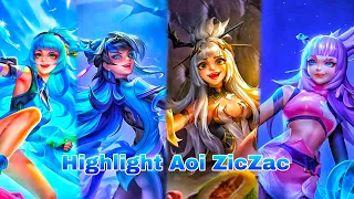 Highlight Aoi Liên Quân | Tổng Hợp Những Pha Highlight Hay Nhất Aoi | Đớ Va Channel Aoi Tiktok