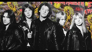 Iron Maiden - Live in Tokyo May 1981 (full set feat. Paul Di' Anno !)