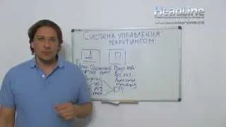 Часть 1. Система управления рекрутингом, или базовая система HR-управления.