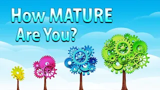 How Mature Are You? Mental Age Quiz Test Personality