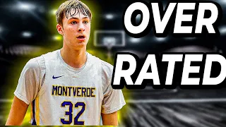 Cooper Flagg Gets EXPOSED By Former Montverde Academy Coach || 7 Reasons He's Overrated