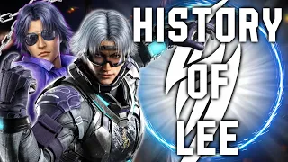 The History Of Lee Chaolan And Violet - Tekken 8 Edition