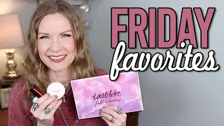 Friday Favorites & Fooeys 11-19-21 Tarte, Persona, MAC, Etc | LipglossLeslie