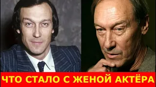 ЕГО ЛЮБИЛИ МИЛЛИОНЫ, А ОН ТОЛЬКО ЕЁ ОДНУ! Олег Янковский, Что Стало с Женой Известного Актёра...