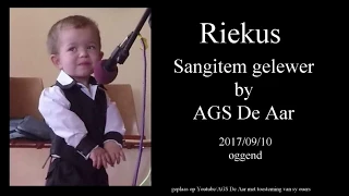 Rikus - sangitem