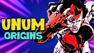 Unum Origins - Giant Muscular Cosmic Frame Of Hate & Destruction Who Almost Tore Apart She-Hulk