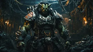 Ork Meditation | Warhammer 40K Inspired WAAAGH! Music