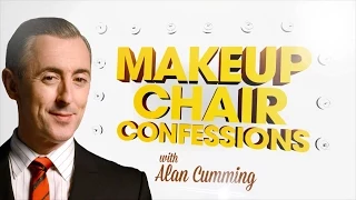 Alan Cumming's Makeup Chair Confessions | CBC Life