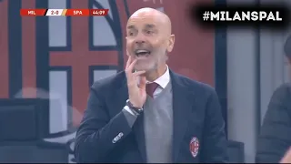 AC Milan vs Spal 3:0 highlight & all goals Coppa italia 2020