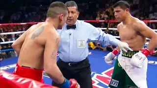 Victor Ortiz (USA) vs Marcos Maidana (Argentina) _ KNOCKOUT, BOXING fight, HD