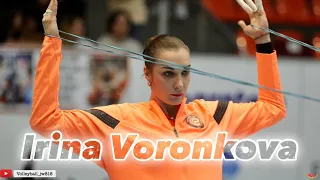 Irina Voronkova |All Rounded│Eczacıbaşı Dynavit vs Türk Hava Yolları│Turkish Volleyball League 22/23