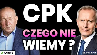 Niepublikowane FAKTY o CPK. CZEGO POLITYCY nie MÓWIĄ! FIRMY z POLSKI ostro o CPK