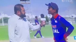 Nepal vs UAE Toss update|| Semi-Final || Acc Premier Cup t20