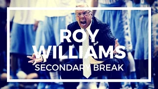 Roy Williams North Carolina Secondary Fast Break complete guide