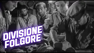 Divisione Folgore | War | Film Completo in Italiano