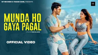 MUNDA HO GAYA PAGAL (Official Video) | Simba Nagpal | Sana Sultan | Dev Negi | New Punjabi Song 2023