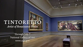 Tintoretto: Artist of Renaissance Venice, Promo