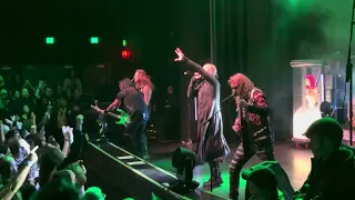 Beast in Black - True Believer - Santa Ana, CA-  Live in 4K