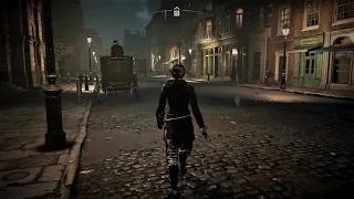 Night Walk In Victorian London, Assassin's Creed Syndicate Relaxing Ambient Music