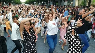 3° Flashmob Écija Baila por Sevillanas 2019