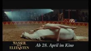 Wasser für die Elefanten - TV-Spot 1 (SD) - Deutsch / German