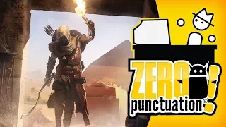 Assassin's Creed Origins (Zero Punctuation)