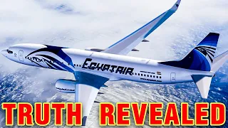 The Shocking Truth Behind Egypt Air Flight 804