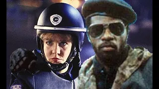 Officer Anne Lewis & Joe P. Cox (Robocop 1987)