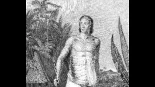 William Mariner was a young English boy who spent 4-5 years in Tonga. Ch1
