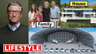 Bill Gates Lifestyle 2024, Age, Income, House, Cars, Family, Money, Biography & Net Worth