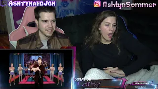 Pulp - Common People. Ashtyn&Jon REACTION