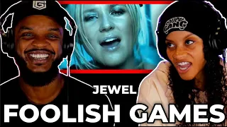 *we need more* 🎵 Jewel - Foolish Games REACTION