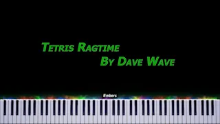 Dave Wave - Tetris Ragtime [50 SUBS SPECIAL]