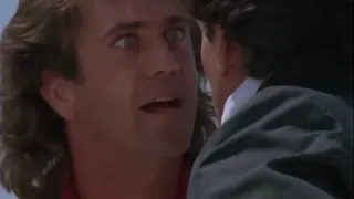 Mel Gibson Knows BJJ?!