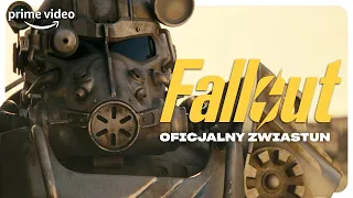 Fallout - Oficjalny zwiastun | Prime Video Polska