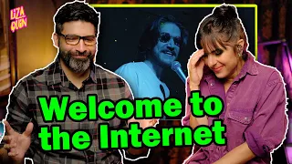 Bo Burnham - Welcome To The Internet (from INSIDE): Filmmaker & Singer Reaction with Commentary