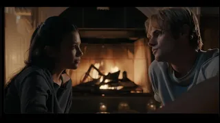 Cole and Jackie Fireplace scene - MLWTWB 1x04