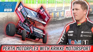 INTENSE Racing w/ Krikke Motorsport at Perth Motorplex