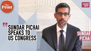 I didn't have much access to a computer growing up in India: Google CEO Sundar Pichai