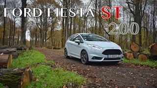 Ford Fiesta ST 200 Simple comme Plaisir