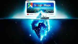 The Suspicious Google Maps Anomaly Iceberg Explained