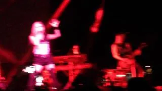 Avril Lavigne - I Always Get What I Want + Solo Live Arena Ciudad de Mexico 2014