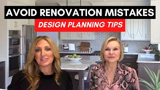 COMMON MISTAKES HOMEOWNERS MAKE WHEN REMODELING | Renovation and Design Tips