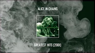 Alice In Chains - Greatest Hits [2001] MEGA