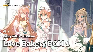 [Girls' Frontline] Love Bakery BGM 1 (Seamless 30m)