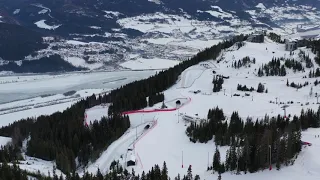 Kvitfjell Alpinanlegg - Part 1 - Fåvang - Ringebu - Innlandet - Norway 🇳🇴 - DJI Mavic 2 Pro - 4K