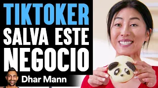 TIKTOKER Salva El Negocio | Dhar Mann