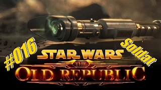 Star Wars: The Old Republic #016| [Soldat] (German-Deutsch/HD)